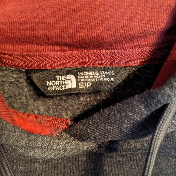 Northface women's some hoodie - Picture 2 of 6